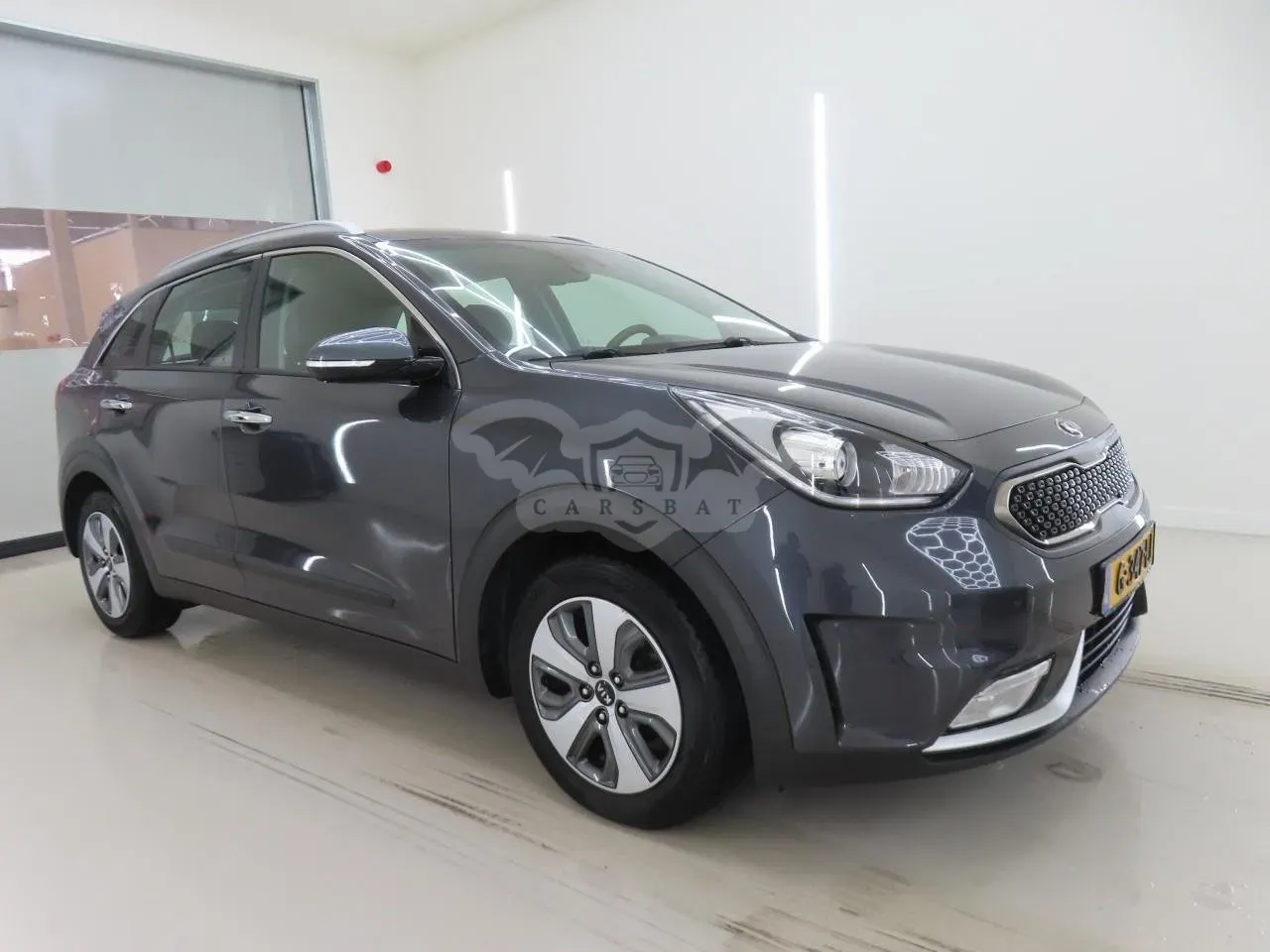 Kia Niro 1.6 GDI DynamicLine 2019