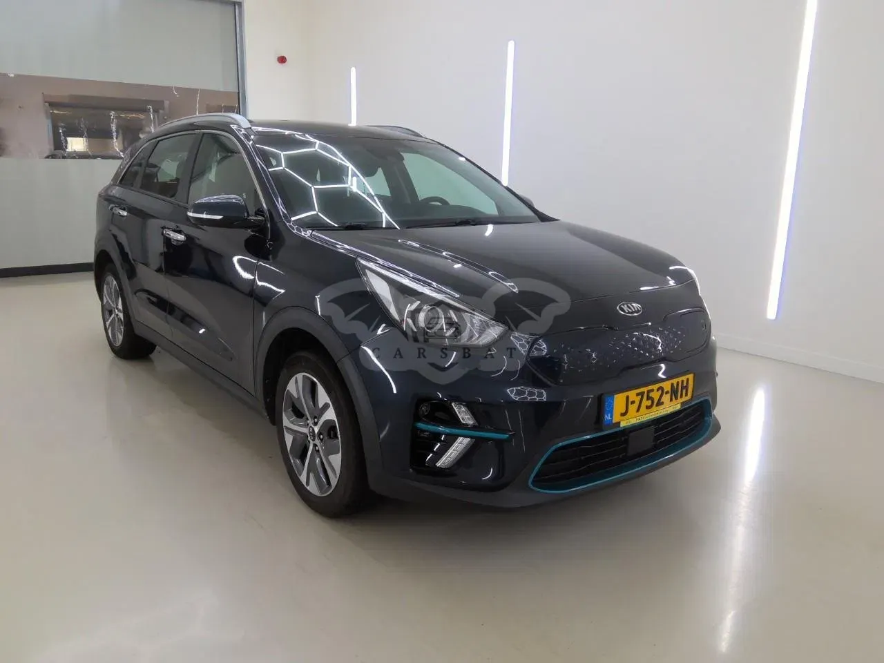 Kia Niro DynamicLine 2020