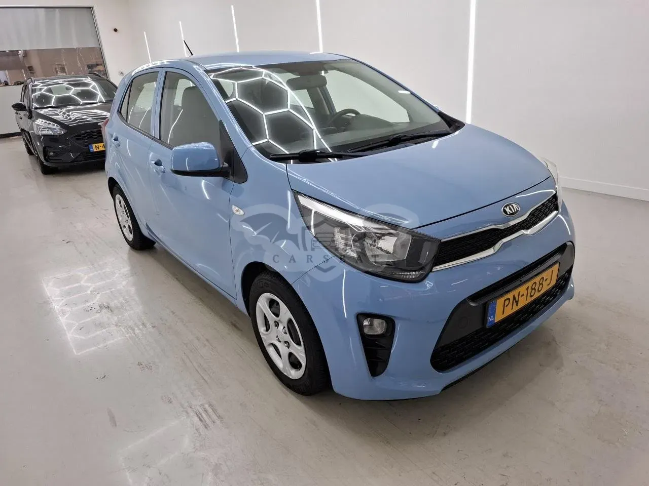 Kia Picanto (Morning) 1.0 CVVT Comfort 2017