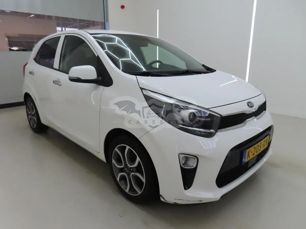 Kia Picanto (Morning) 1.0 DynamicPlusLine 2021
