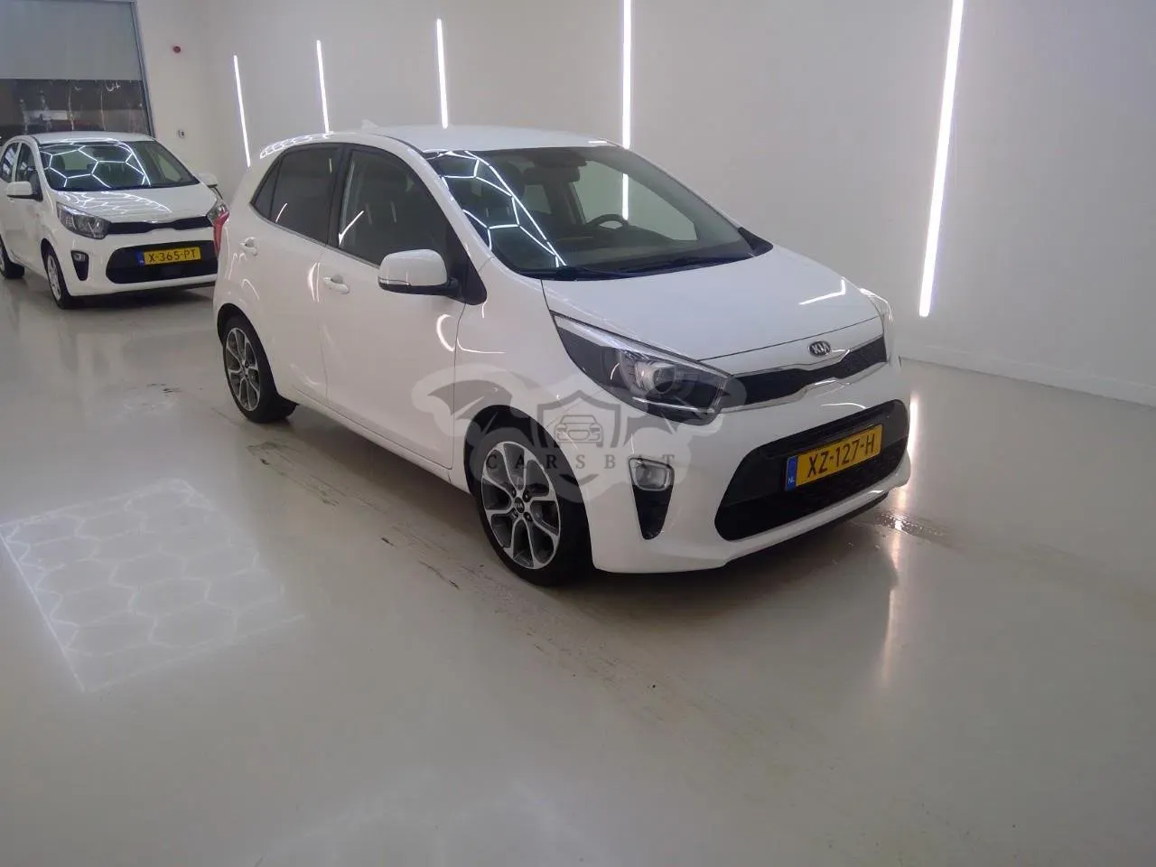 Kia Picanto (Morning) 1.0 Design 2019
