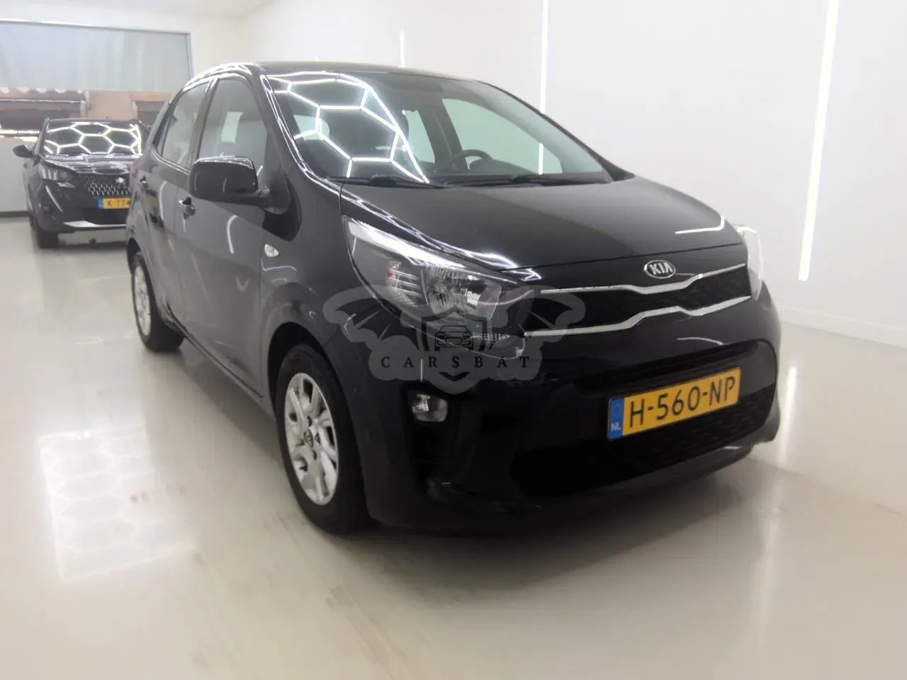 Kia Picanto (Morning) 1.0 DynamicLine 2020
