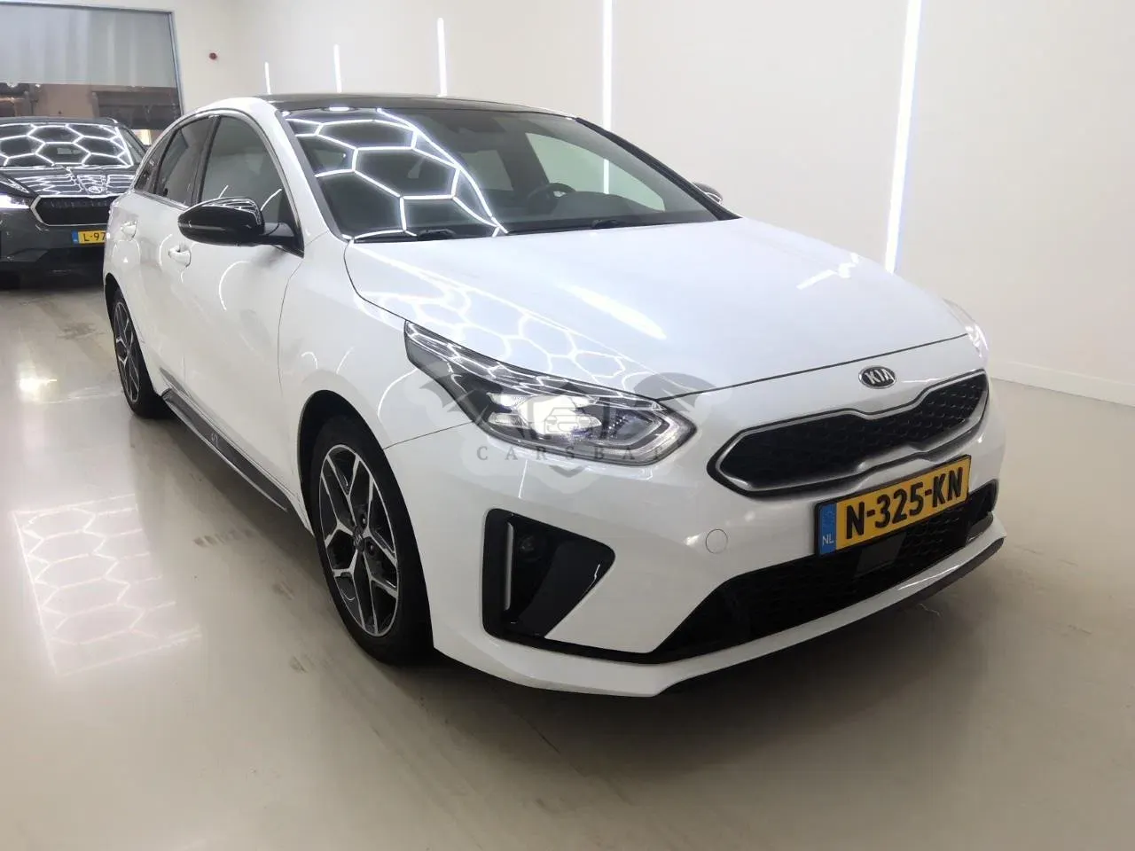 Kia Ceed ProCeed 1.0 T-GDI GT Line 2021