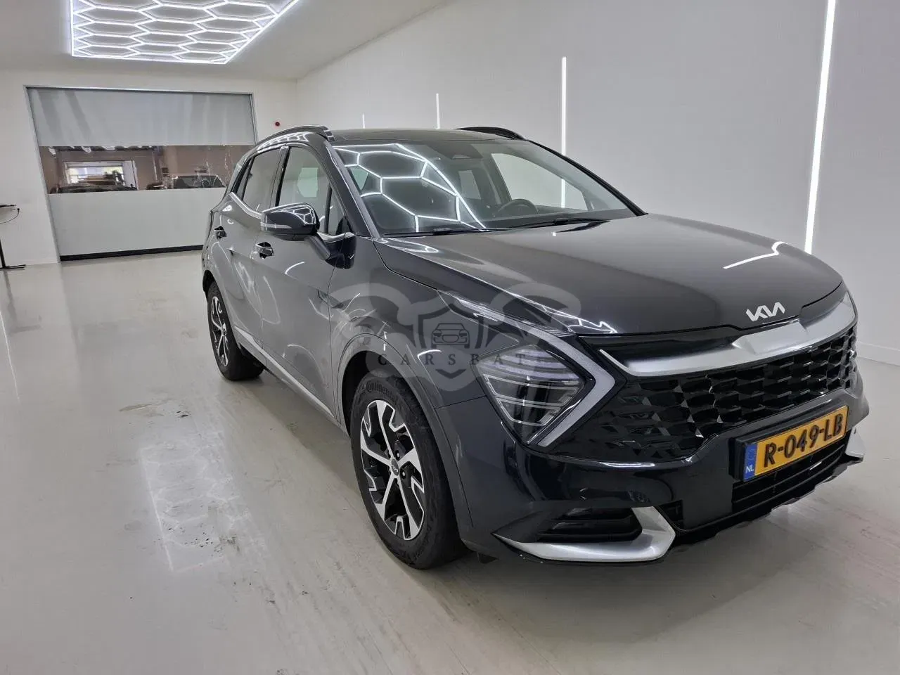 Kia Sportage 1.6 T-GDI DynamicPlusLine 2022