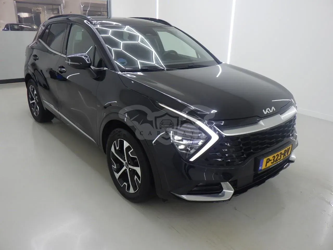 Kia Sportage 1.6 T-GDI DynamicPlusLine 2022