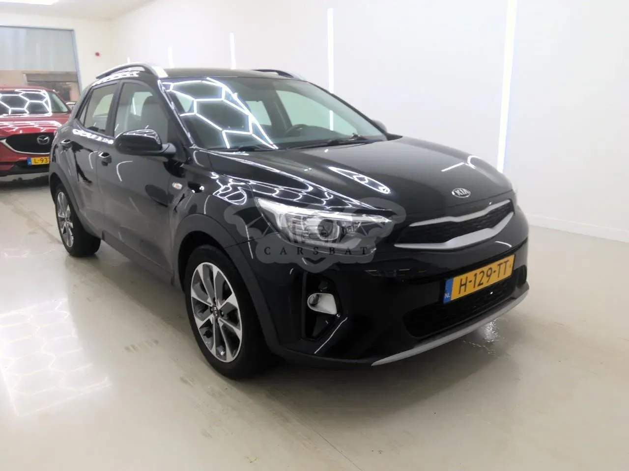 Kia Stonic 1.0 T-GDI DynamicLine 2020