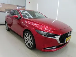 Mazda 3 2.0 Luxury 2021