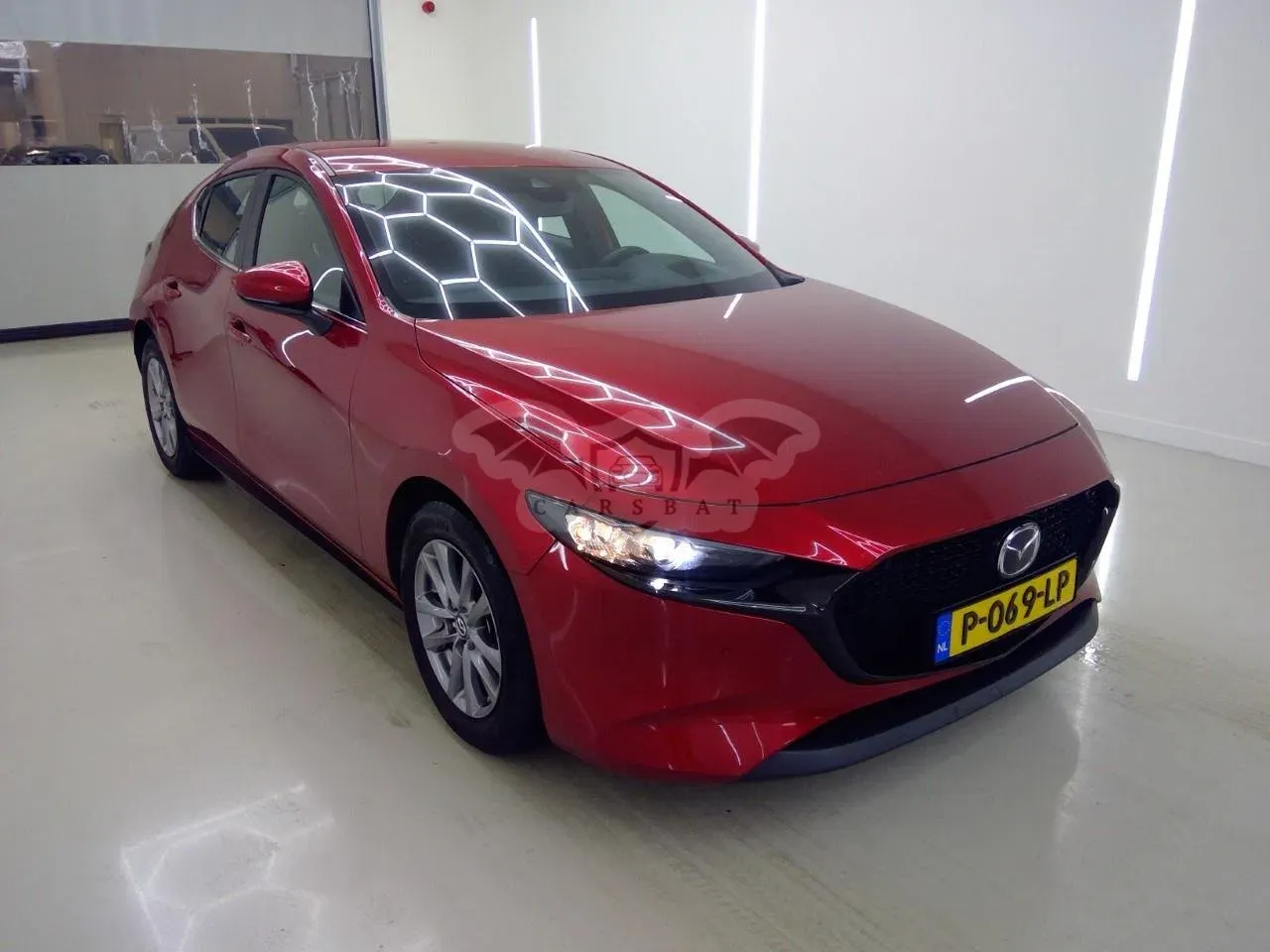 Mazda 3 Comfort 2022