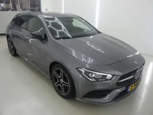 Mercedes-Benz CLA Shooting Brake 200 AMG Line 2022