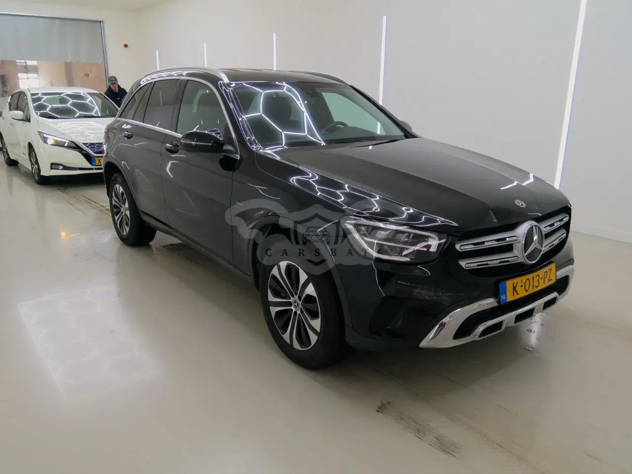 Mercedes-Benz GLC 300e Business 2021