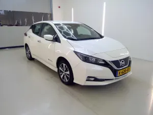 Nissan Leaf Acenta 2021