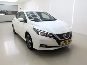 Nissan Leaf N-connecta 2021