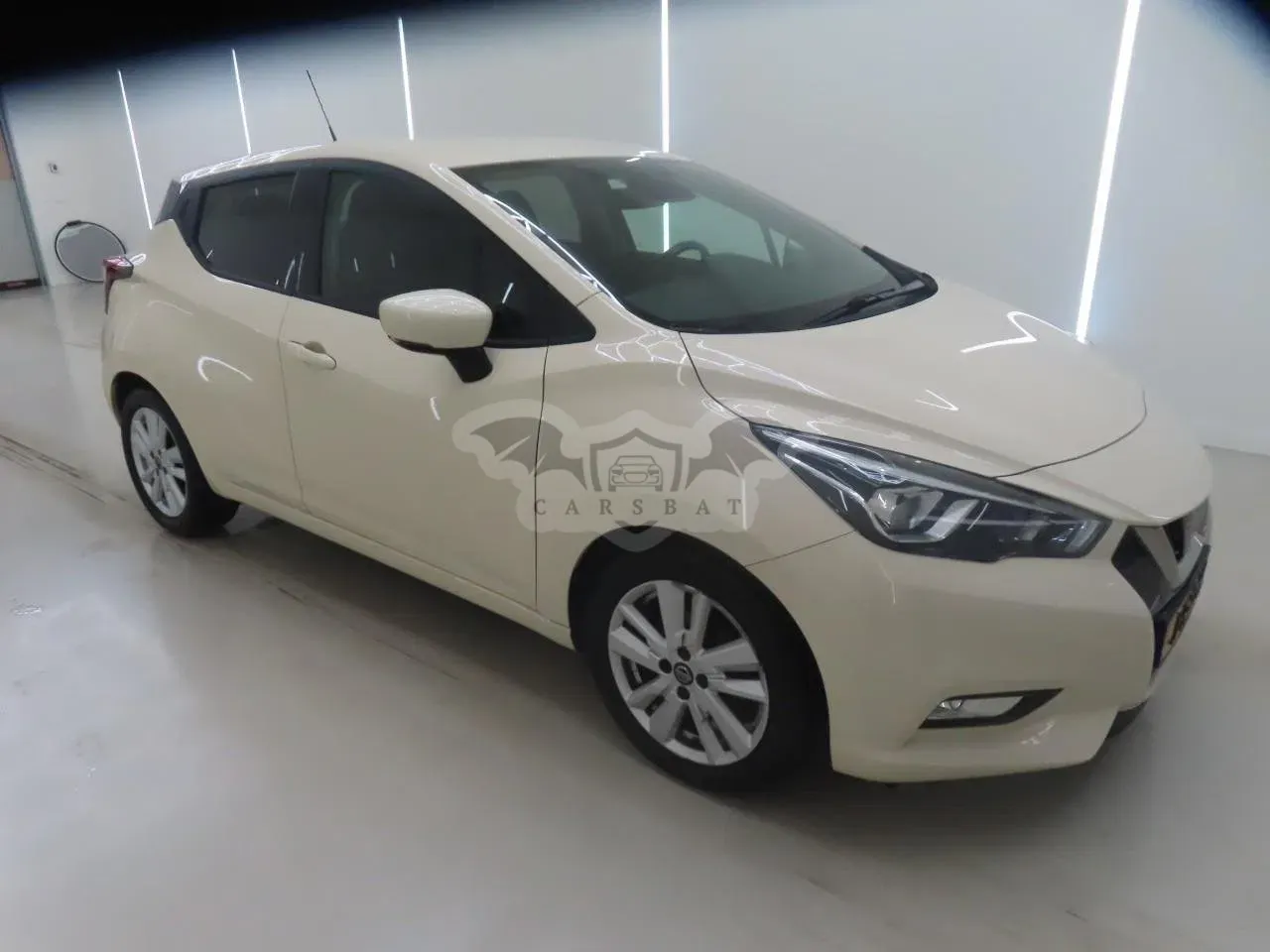 Nissan Micra (March) 1.0 N-connecta 2020