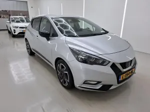 Nissan Micra (March) 1.0 N-Design 2021