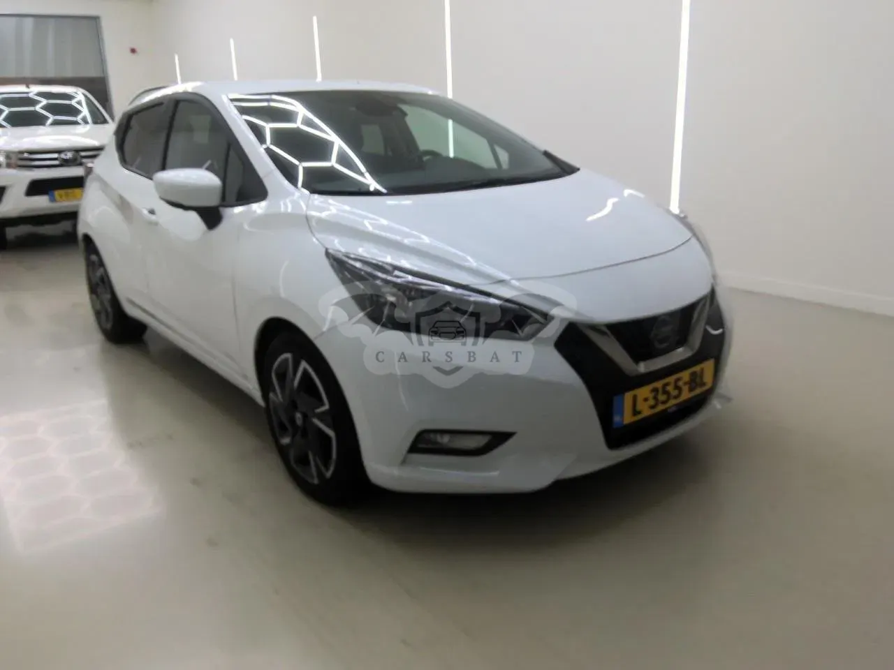Nissan Micra (March) 1.0 DIG-T Tekna 2021