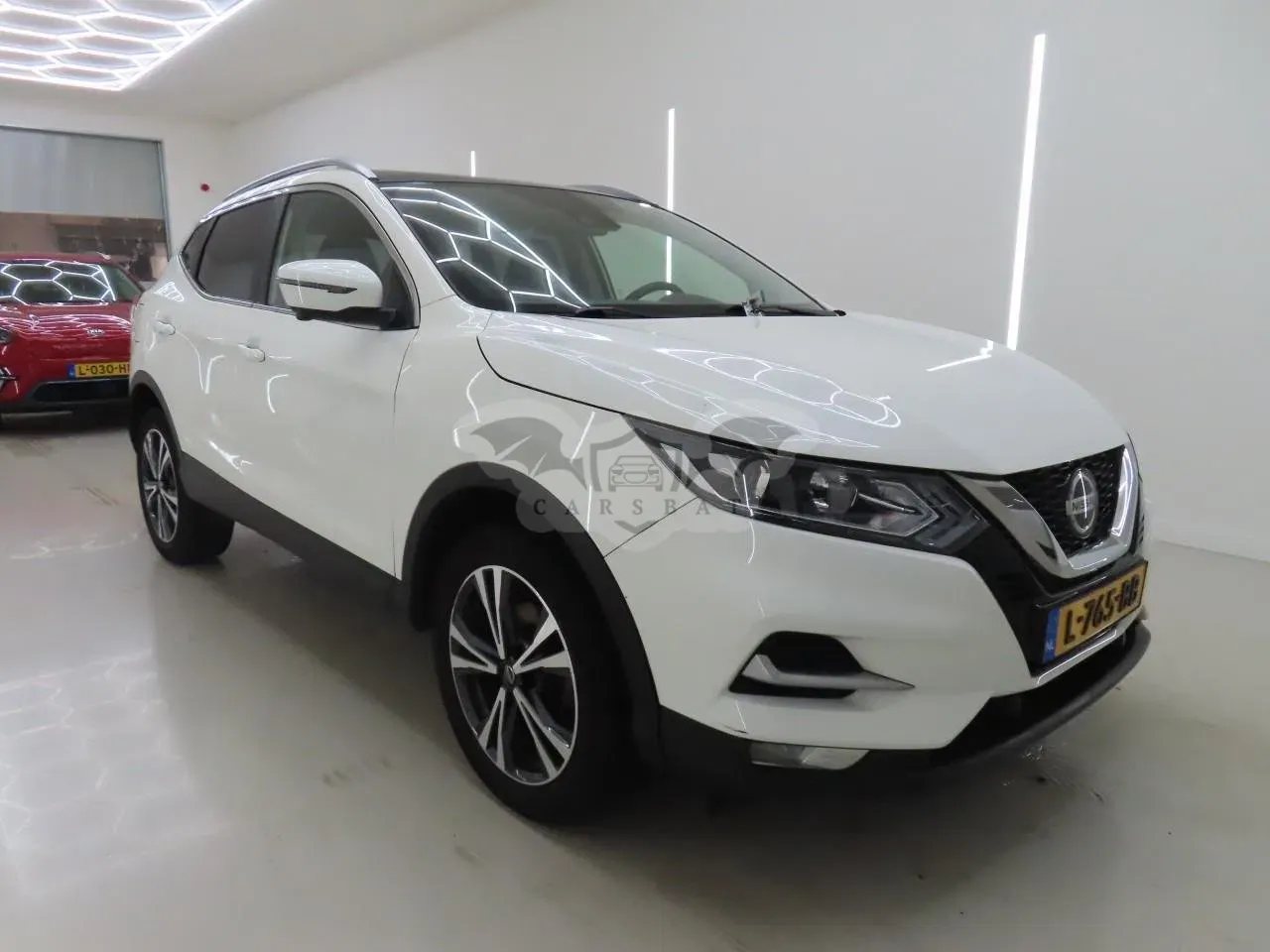 Nissan Qashqai 1.3 DIG-T 2021