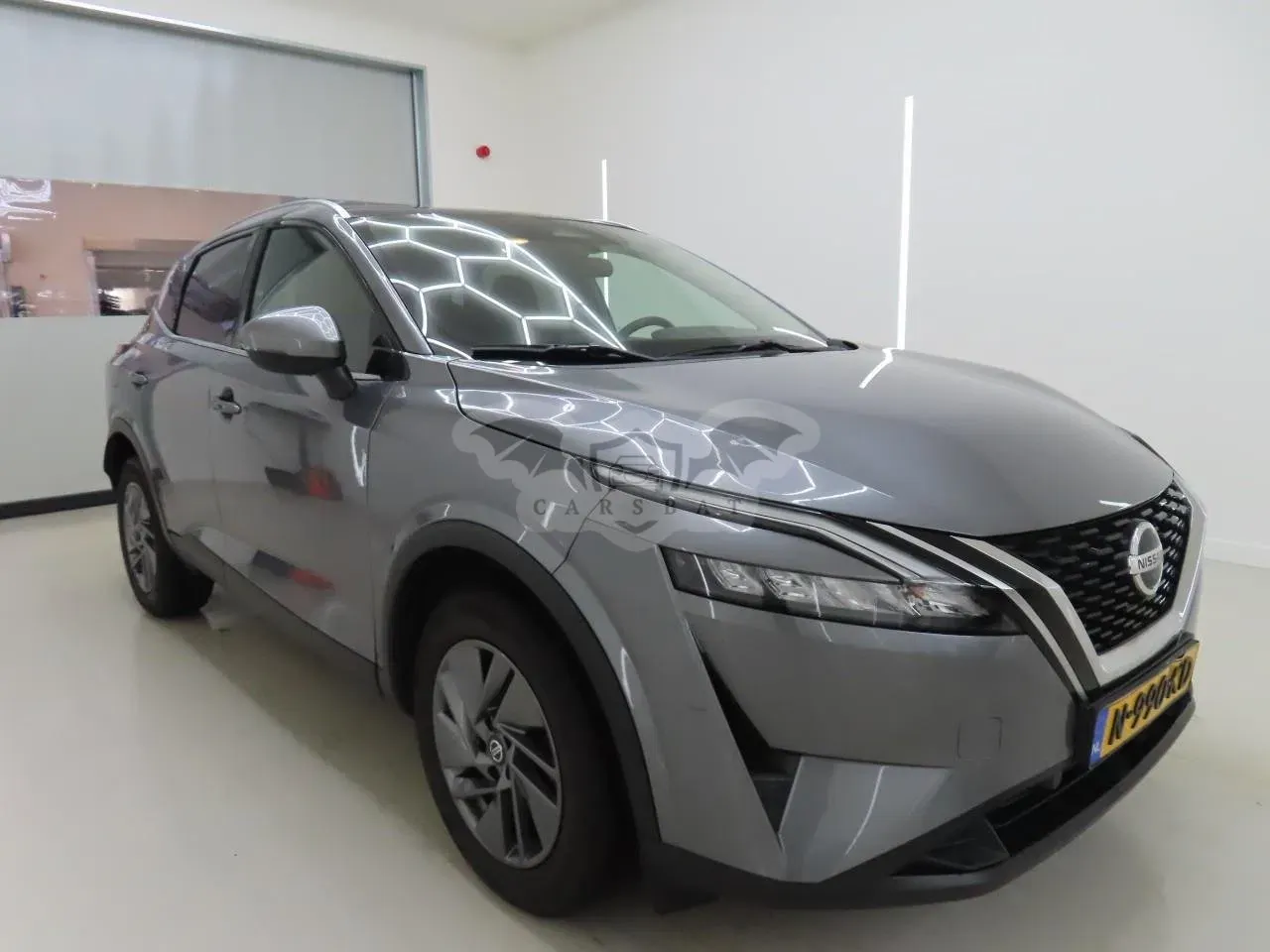 Nissan Qashqai 1.3 Acenta 2022