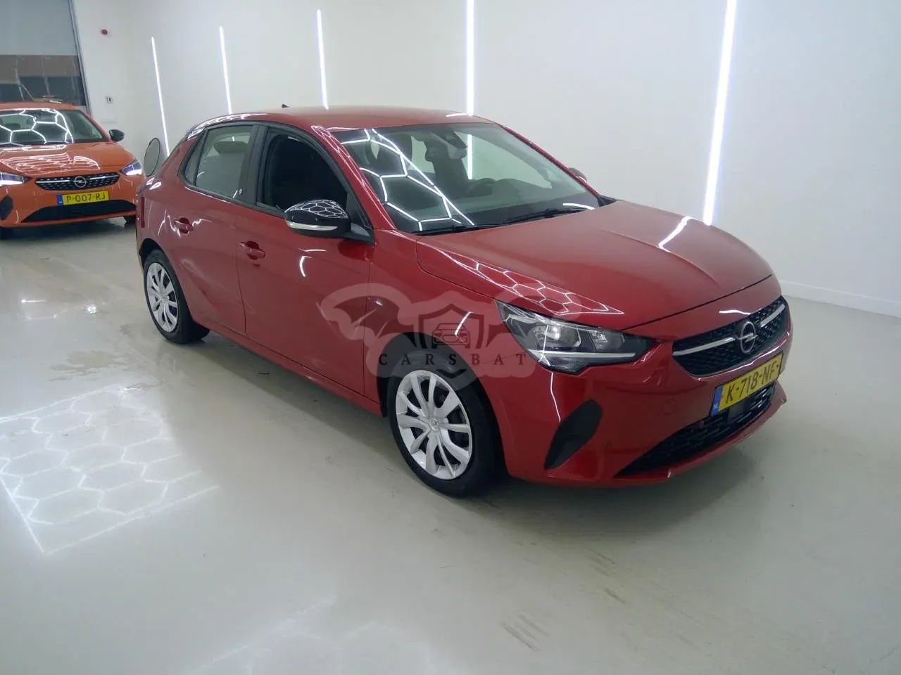 Opel Corsa-e 51 kWh Edition 2021