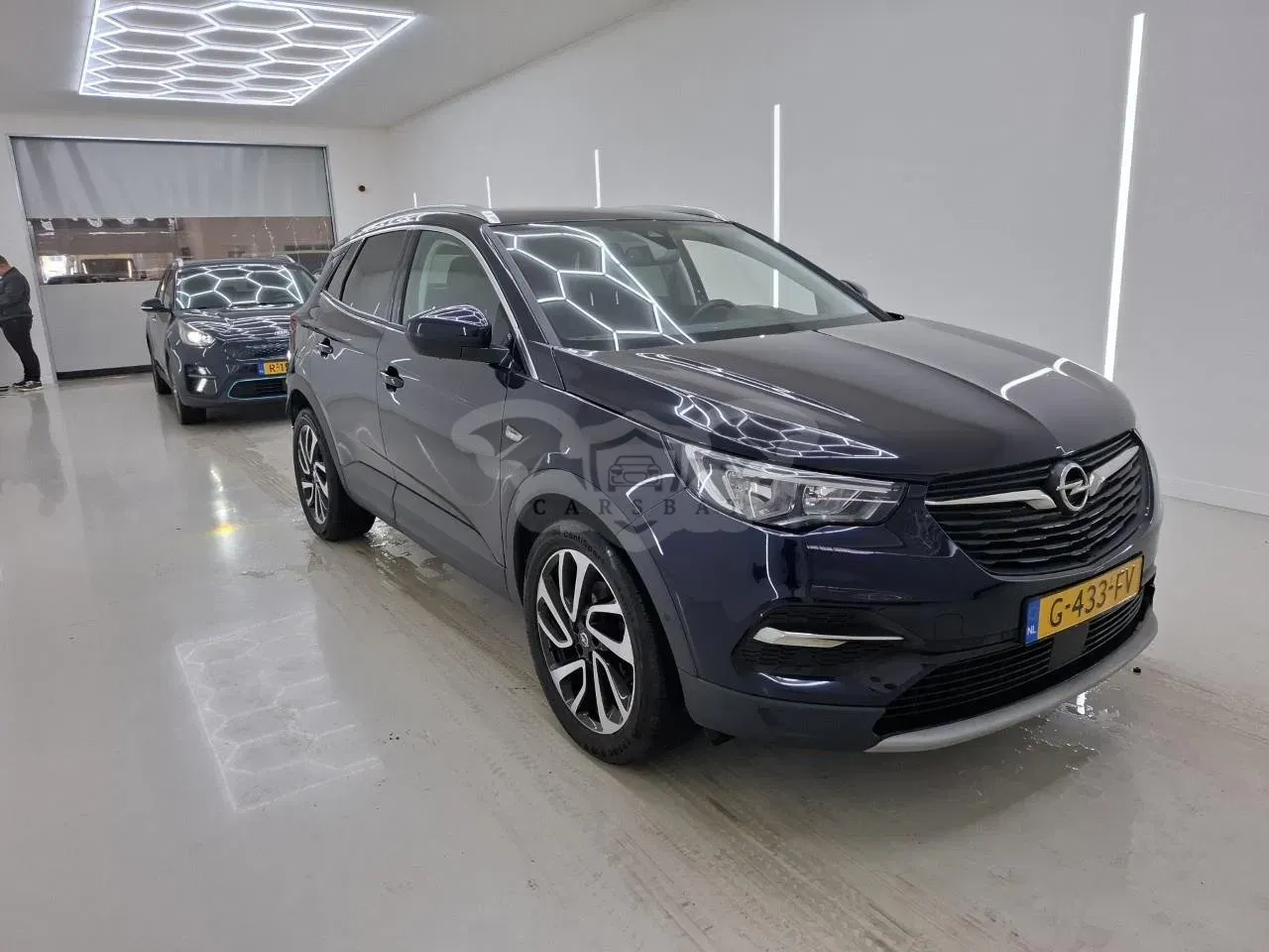 Opel Grandland 1.2 Business Executive 2019