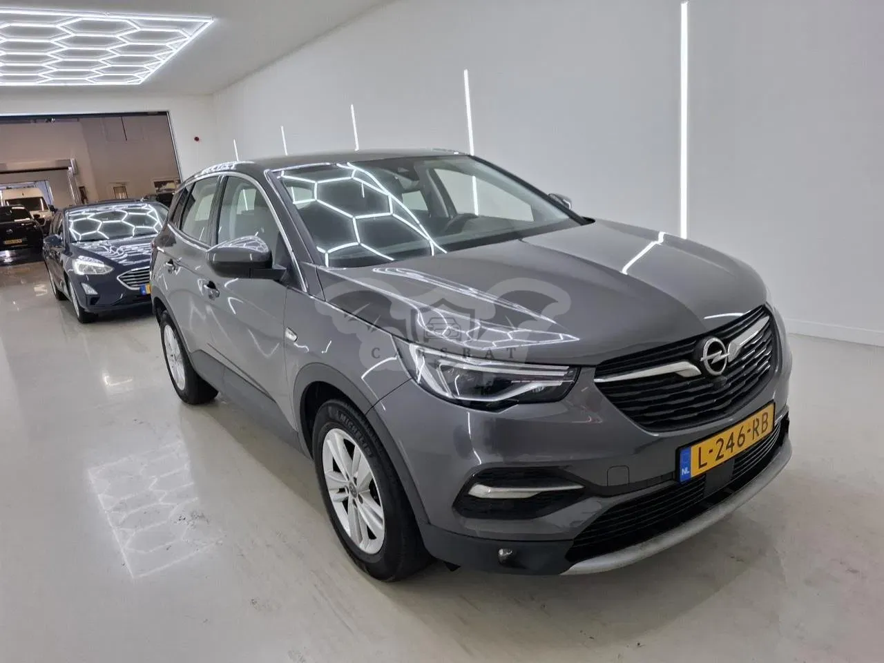 Opel Grandland 1.2 Elegance 2021