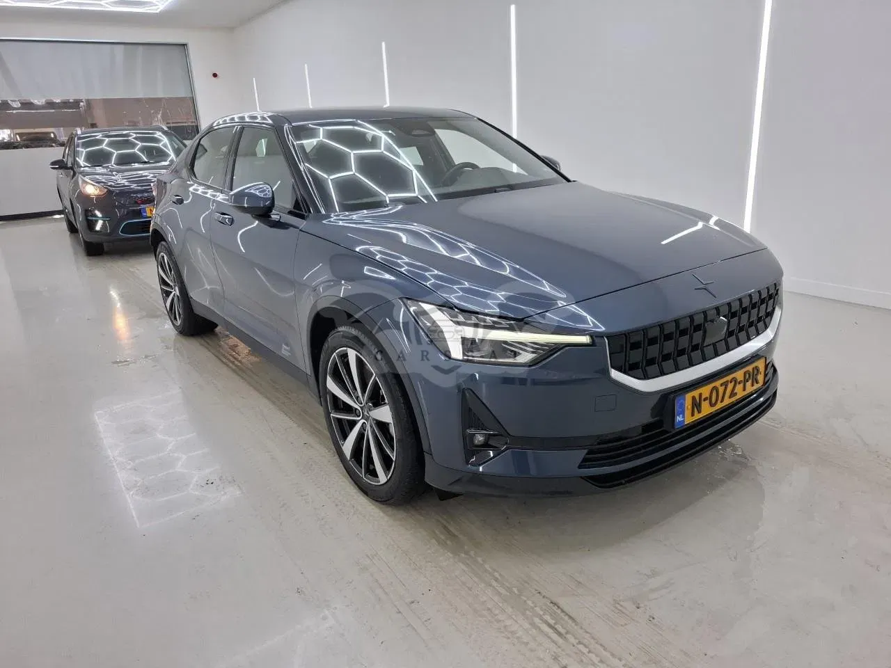 Polestar 2 Long Range 79 kWh 2021