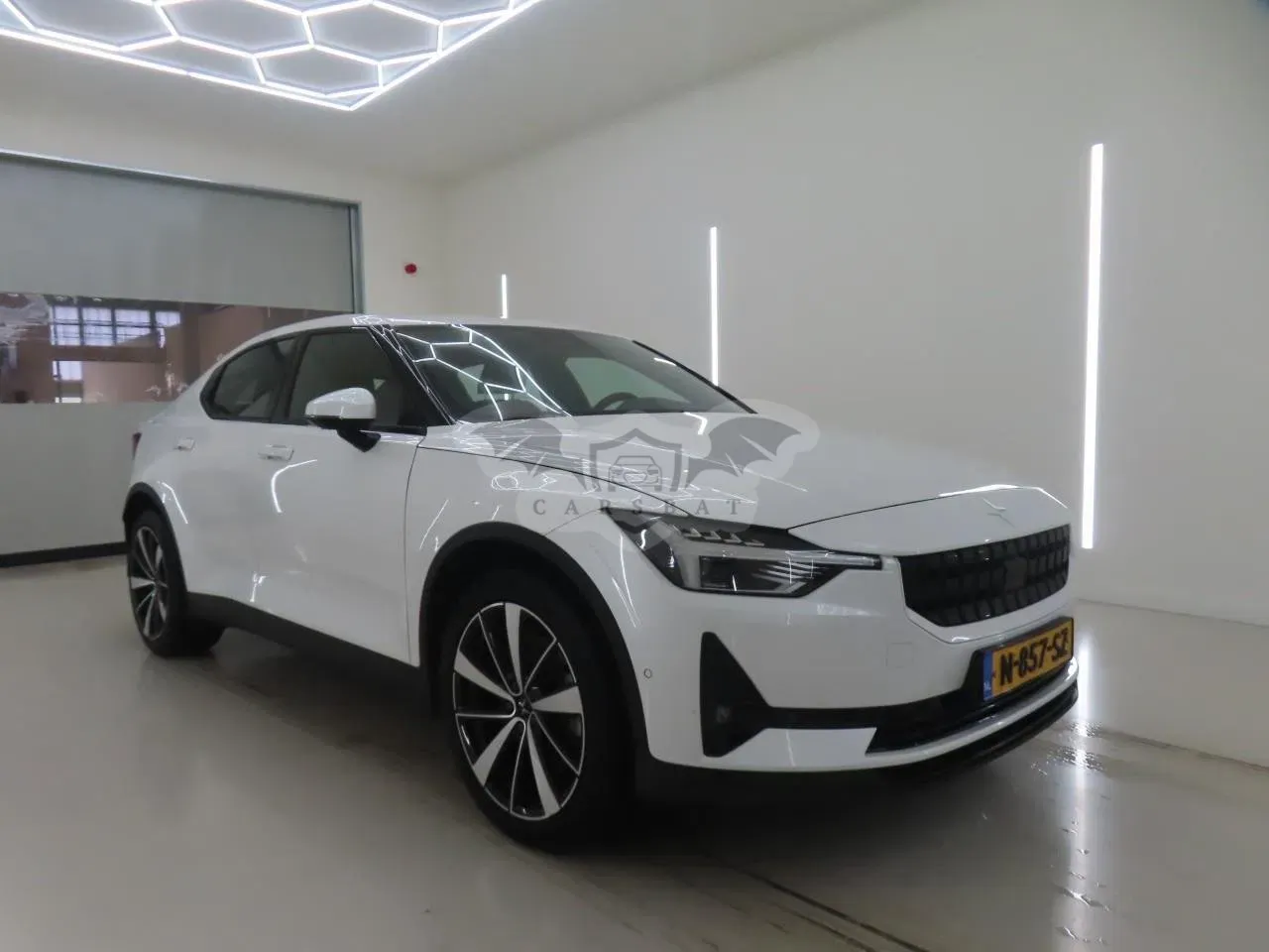 Polestar 2 Long Range 79 kWh 2021