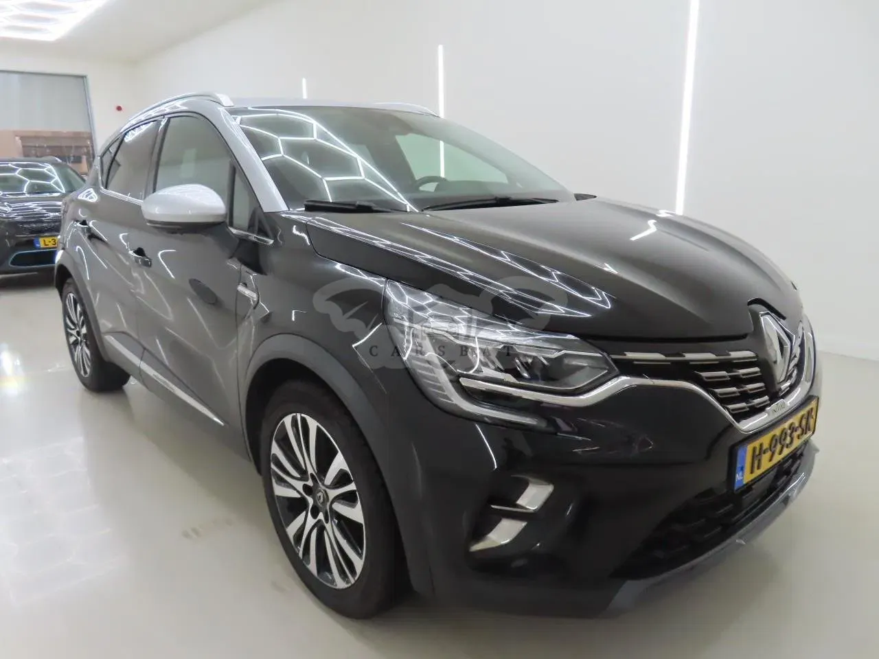 Renault Captur / QM3 Initiale Paris 2020
