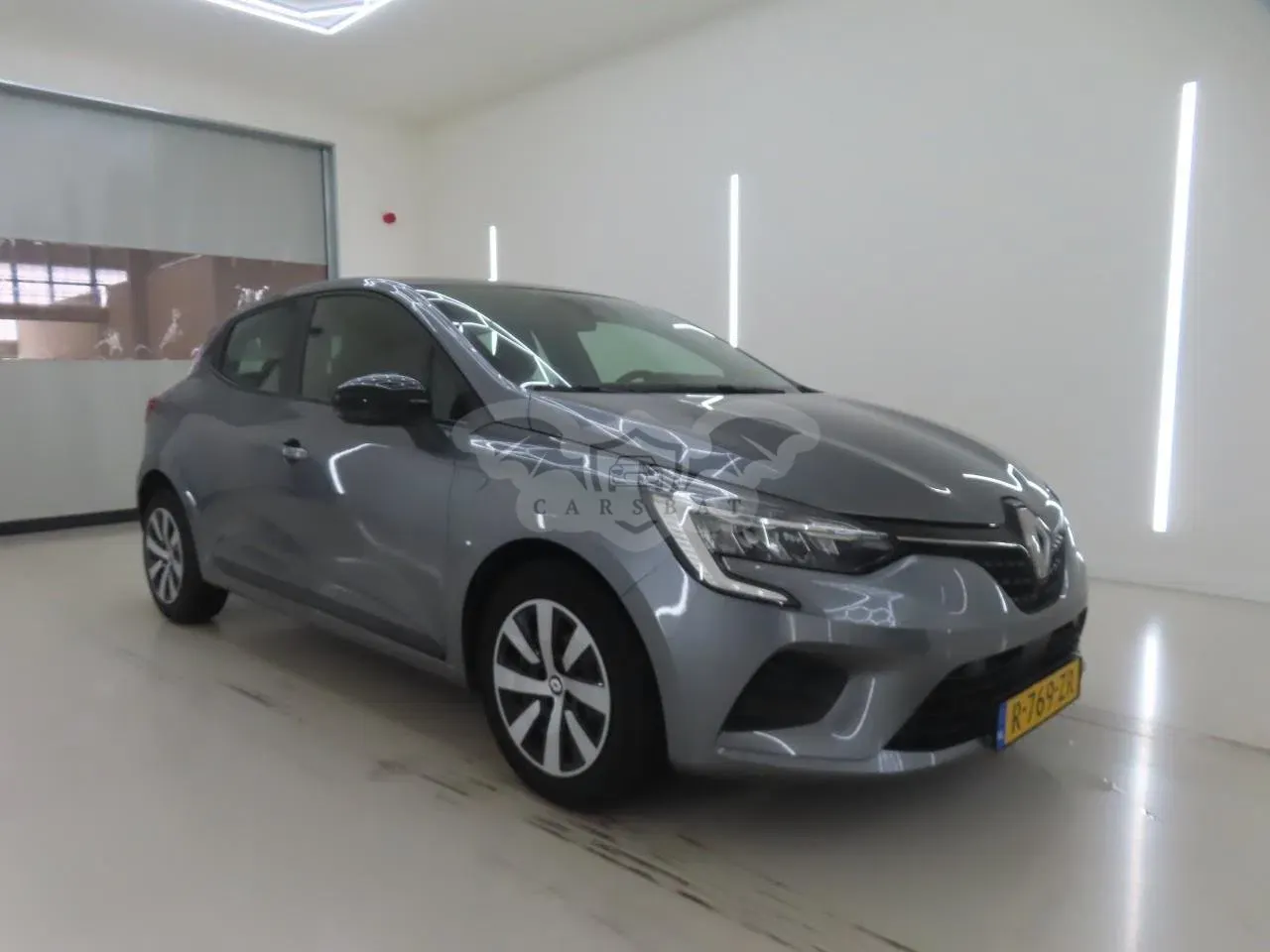 Renault Clio 1.0 Tce Equilibre 2023
