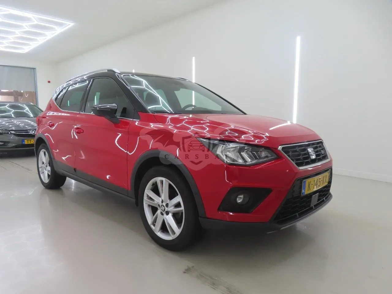 Seat Arona 1.0 TSI FR Business Intense 2021
