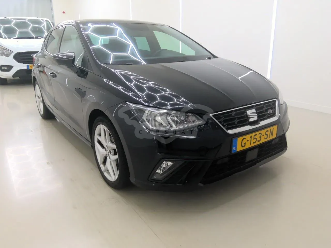 Seat Ibiza 1.0 TSI FR Business Intense 2019