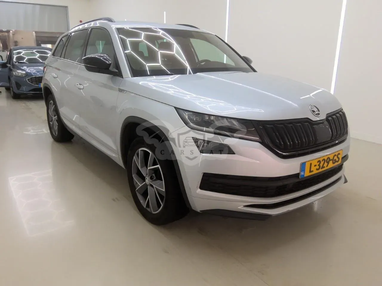 Skoda Kodiaq 1.5 TSI Sportline 2021