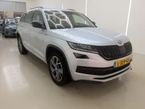 Skoda Kodiaq 1.5 TSI Sportline 2021