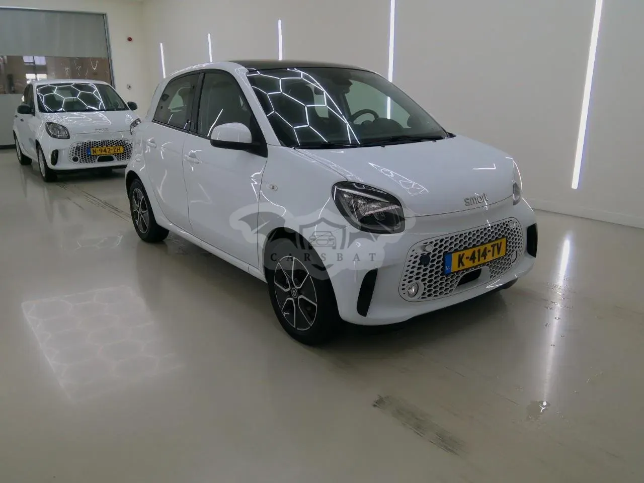 Smart Forfour 2021