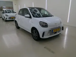 Smart Forfour 2021