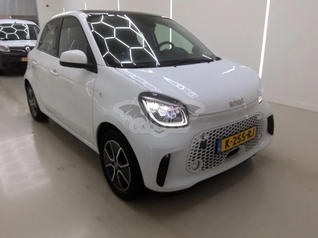 Smart Forfour 2021