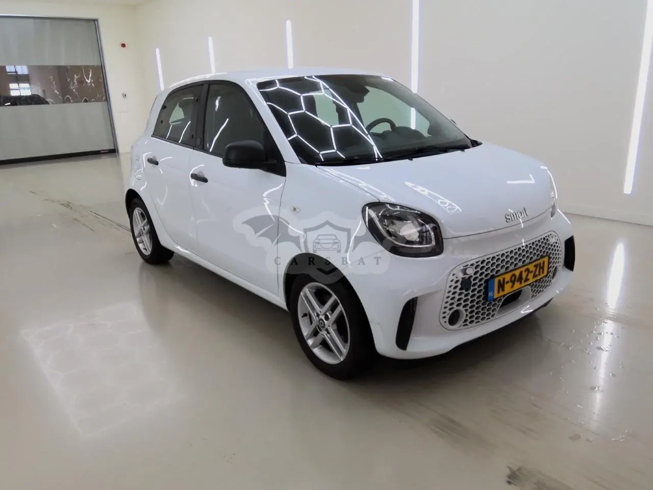 Smart Forfour Essential 2022