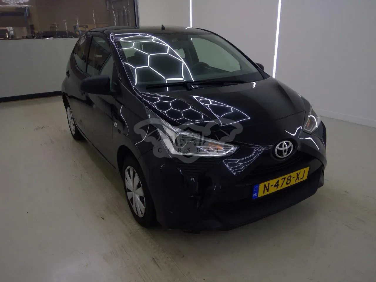 Toyota Aygo 1.0 VVT-i X-Fun 2022