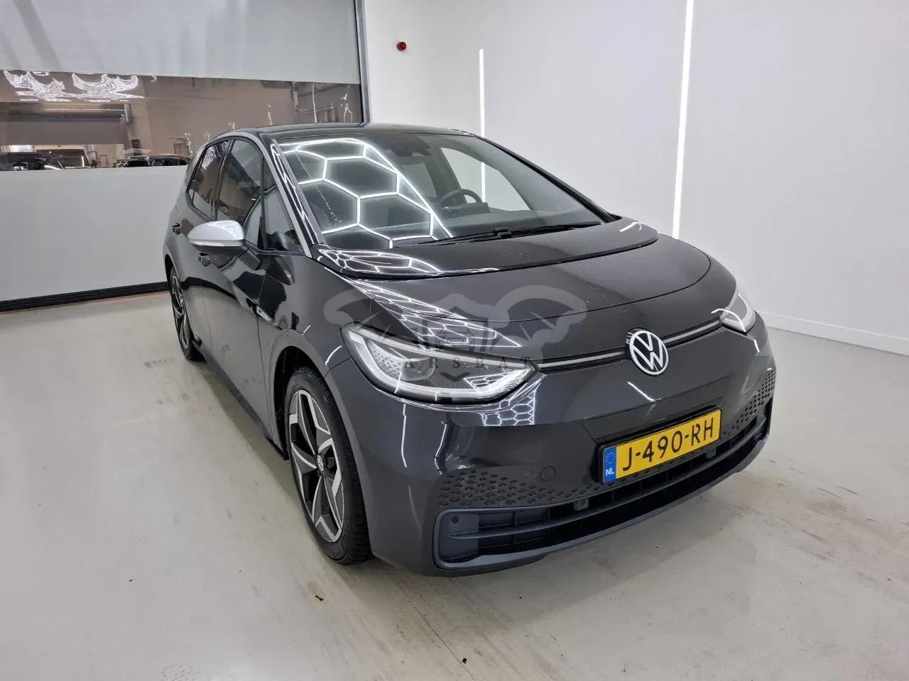 Volkswagen ID.3 58 kWh 1st Plus 2020