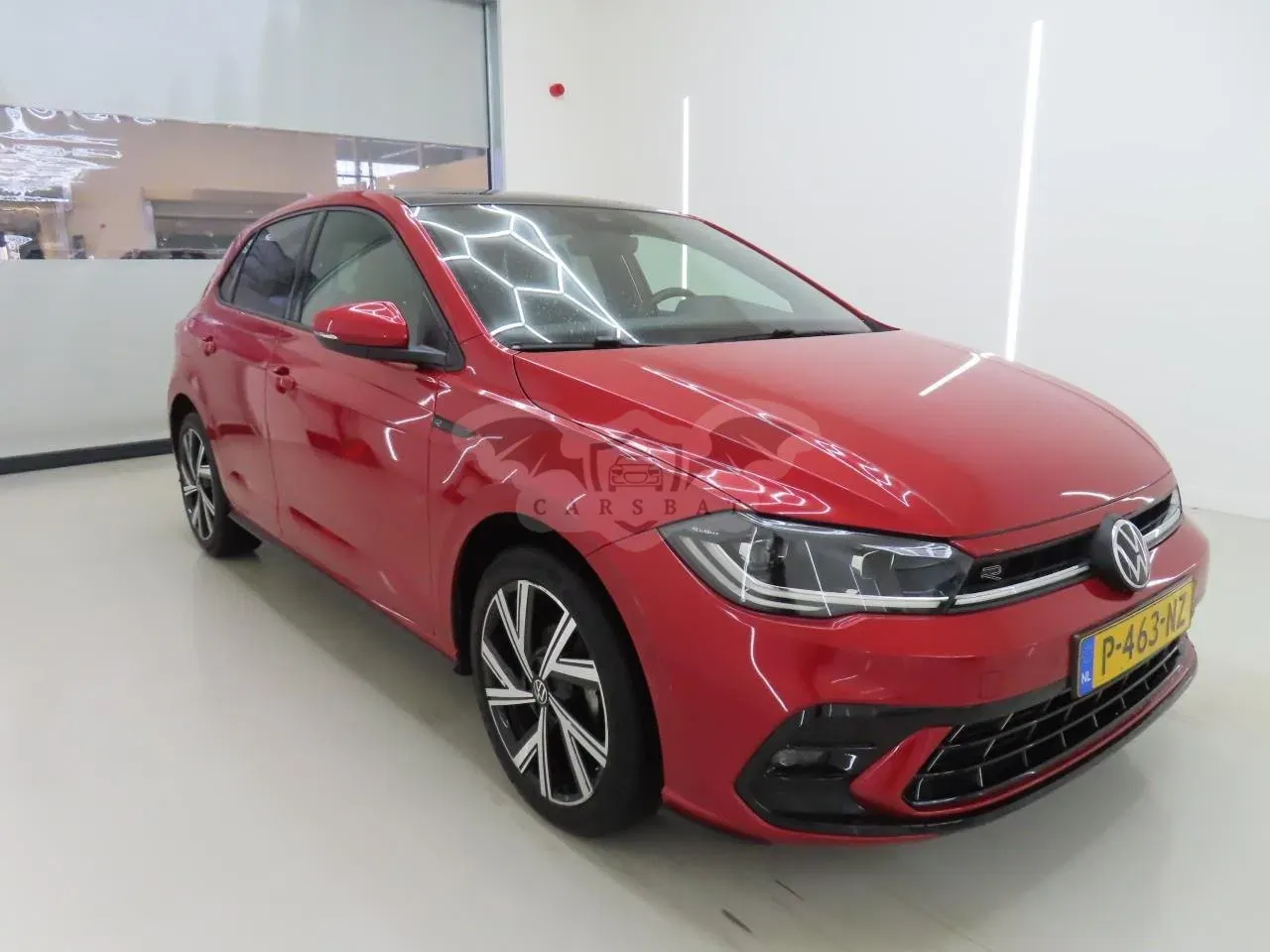 Volkswagen Polo 1.0 TSI R-Line 2022