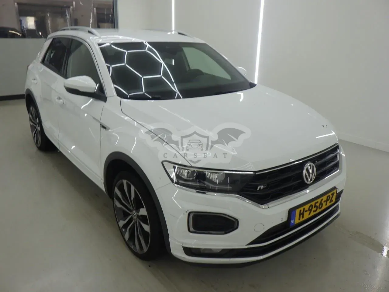 Volkswagen T-ROC 1.5 TSI Sport Business 2020