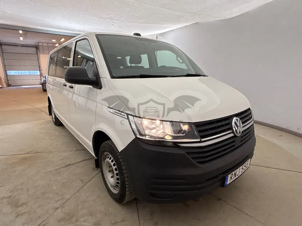 Volkswagen Caravelle 2.0 TDI 2020