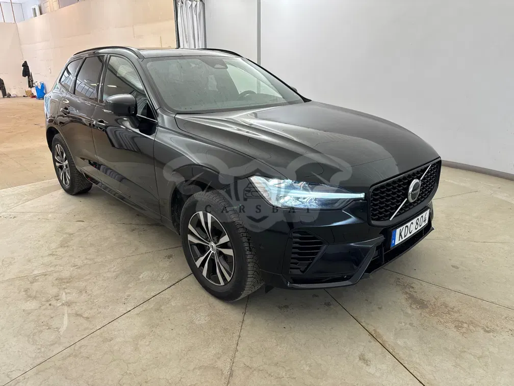 Volvo XC60 T6 2023