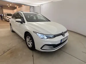 Volkswagen Golf 1.5 TGI 2023