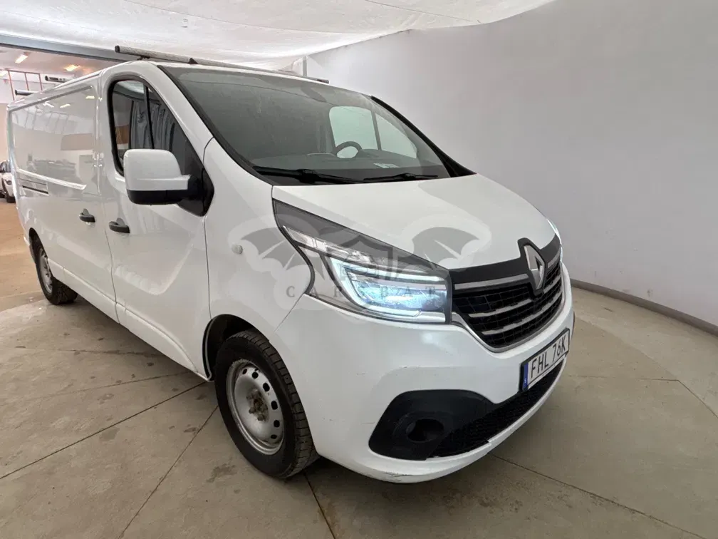 Renault Trafic 2.0 DCI 2022