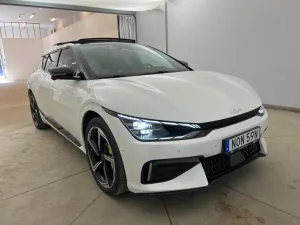 Kia EV6 GT 2023