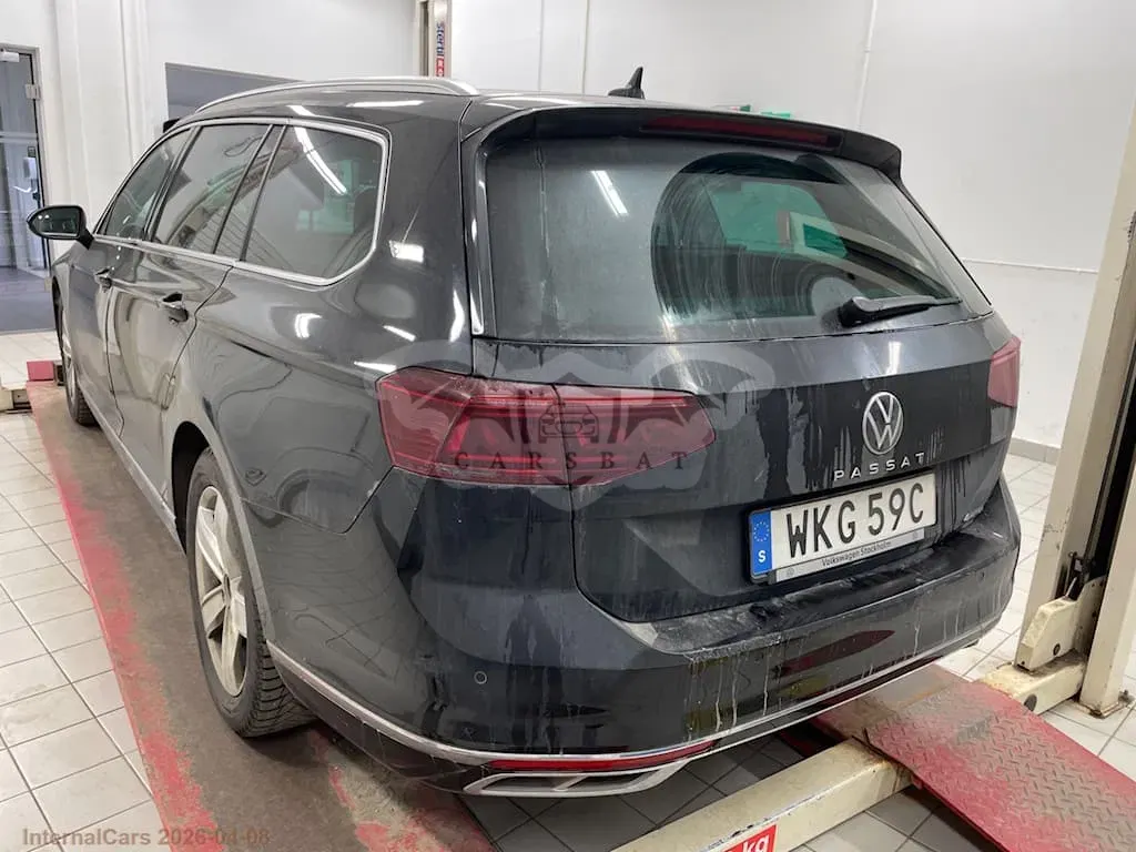 Volkswagen Passat 2.0 TDI 2021