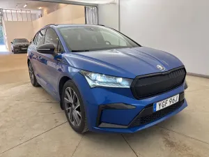 Skoda Enyaq iV 80 2022