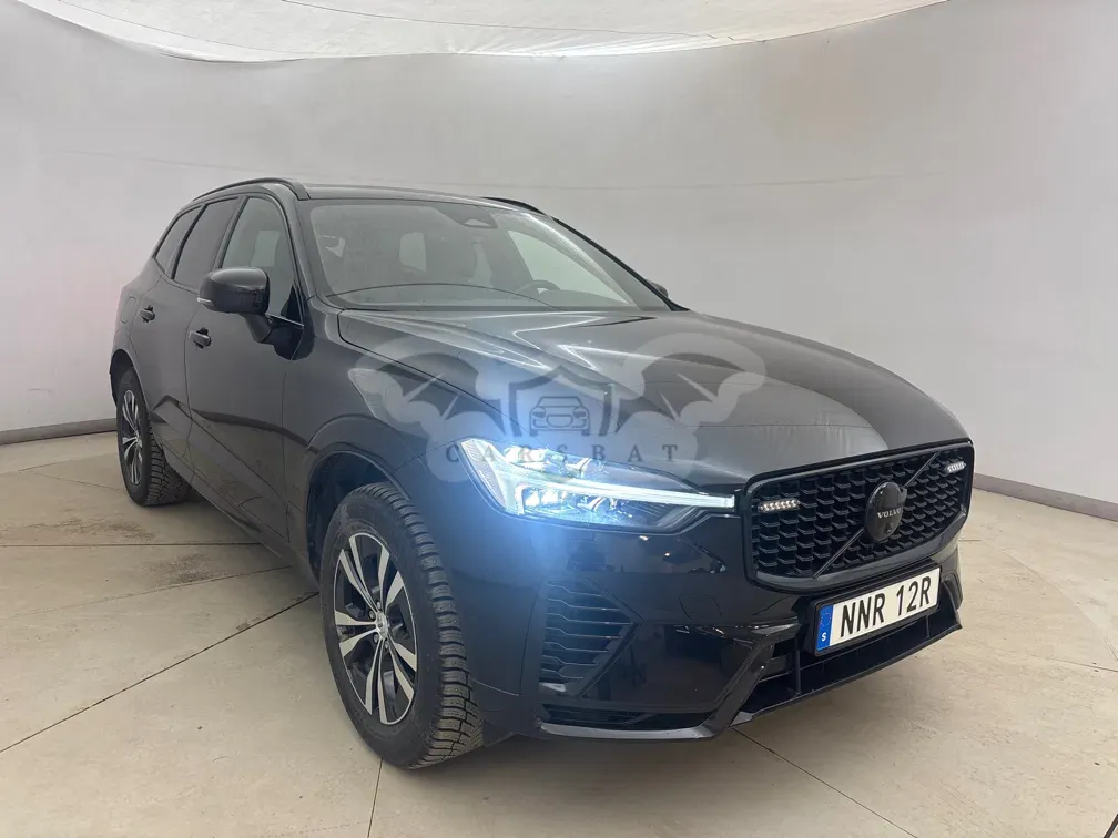 Volvo XC60 T6 Plus 2025