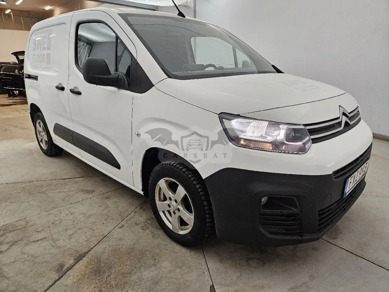 Citroën Berlingo 1.5 HDI 2019