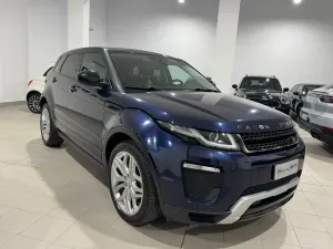 Land Rover Range Rover Evoque 2.0 TD4 HSE Dynamic 2017
